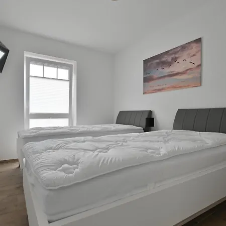 Apartamento Lütten Uttied *