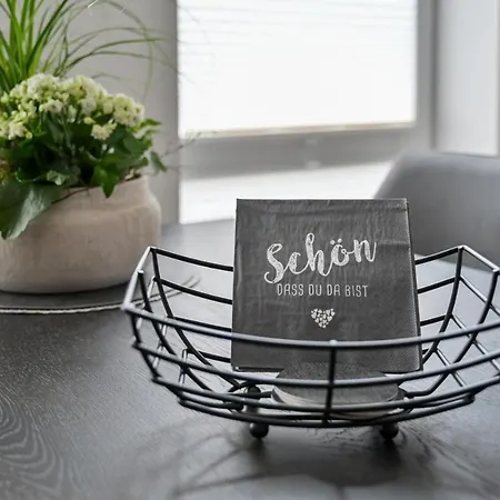 شقة Luetten Uttied Krummhörn