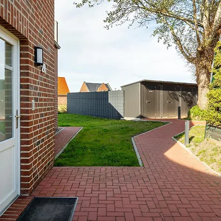 شقة Luetten Uttied Krummhörn