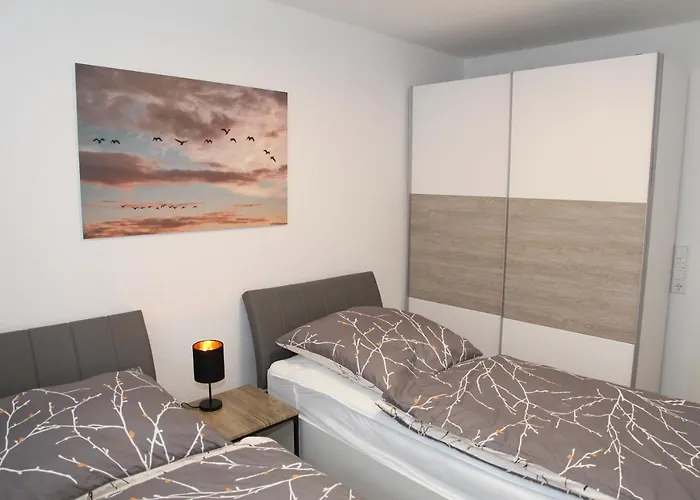 Luetten Uttied Krummhörn