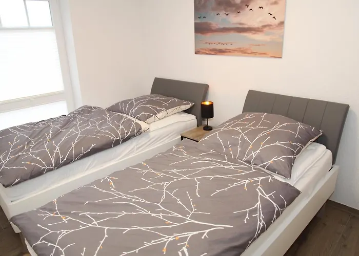 Luetten Uttied Apartmán Krummhörn