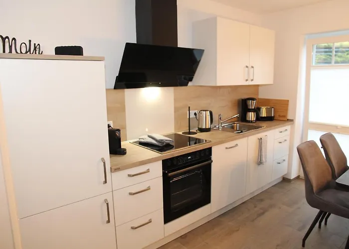 Luetten Uttied Apartmán *