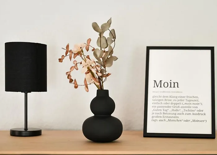 Luetten Uttied Apartmán *