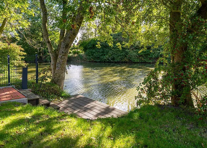 Luetten Uttied Apartmán Krummhörn